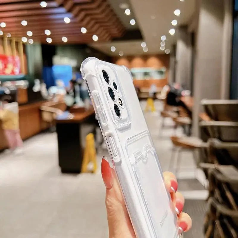 Card Bag Wallet Samsung Case